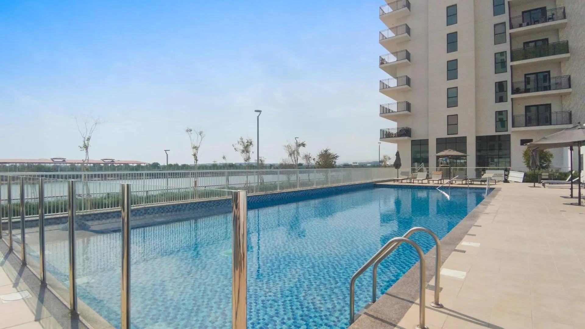 Silkhaus Chic 1Bdr With Canal View On Yas Island Abu Dhabi 0*,  United Arab Emirates